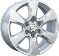 Wheels Replica Toyota L030 R18 W8 PCD6x139.7 ET25 DIA106.2 HS