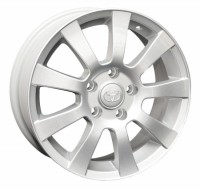 Wheels Replica Toyota T-607 R16 W6.5 PCD5x114.3 ET45 DIA60.1 Silver