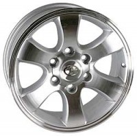 Wheels Replica TY 025TL-601d-2 R17 W7.5 PCD6x139.7 ET30 DIA0 Silver