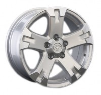 Wheels Replica TY (1750) 21 R16 W7 PCD5x114.3 ET35 DIA60.1 Chrome