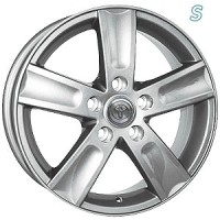 Wheels Replica TY 41 R16 W6.5 PCD5x114.3 ET45 DIA60.1 Silver