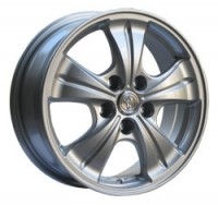 Wheels Replica TY (521d) R16 W6.5 PCD5x114.3 ET45 DIA60.1 Silver