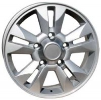 Wheels Replica TY (577d) R17 W8 PCD5x150 ET60 DIA110.5 Silver