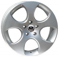 Wheels Replica VO 029d-10 R17 W7 PCD5x112 ET45 DIA57.1 Silver