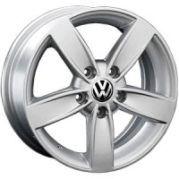 Wheels Replica VO 493p R16 W7 PCD5x112 ET35 DIA57.1 Silver