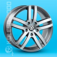 Wheels Replica Volkswagen A-1004 R18 W8 PCD5x130 ET57 DIA71.6 GF