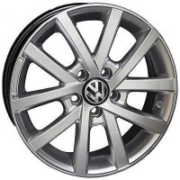 Wheels Replica VW 1221 R15 W6 PCD5x100 ET45 DIA57.1 HS1