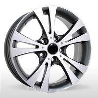 Wheels Replica VW 6485 R16 W6.5 PCD5x112 ET45 DIA57.1 MG