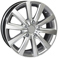 Wheels Replica VW CT1318 R15 W6 PCD5x112 ET38 DIA57.1 HS