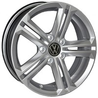 Wheels Replica VW CT1327 R14 W6 PCD5x100 ET40 DIA57.1 HS