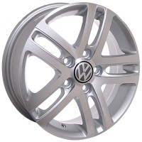 Wheels Replica VW CT1361 R15 W6 PCD5x112 ET50 DIA57.1 HS