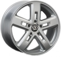 Wheels Replica W-010 R16 W6.5 PCD5x120 ET52 DIA65.1 Silver