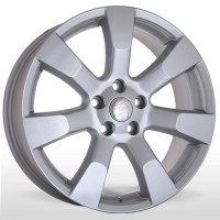 Wheels Replica WR-025 R18 W7 PCD5x114.3 ET38 DIA67.1 Silver