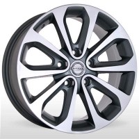 Wheels Replica WR-026 R16 W7 PCD5x114.3 ET40 DIA66.1 BP