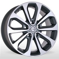 Wheels Replica WR-026 R16 W7 PCD5x114.3 ET40 DIA66.1 MG