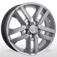 Wheels Replica WR-030 R16 W6.5 PCD5x114.3 ET45 DIA60.1 HS