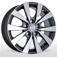 Wheels Replica WR-041 R16 W7 PCD5x114.3 ET45 DIA60.1 MG