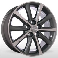 Wheels Replica WR-237 R17 W7 PCD5x114.3 ET45 DIA60.1 GP