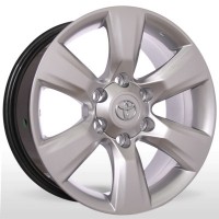 Wheels Replica WR-272 R18 W7.5 PCD6x139.7 ET25 DIA106.1 HS