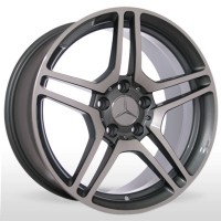 Wheels Replica WR-5010 R17 W8 PCD5x112 ET35 DIA66.6 GP