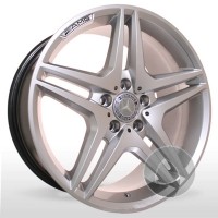 Wheels Replica WR-5011 R18 W8.5 PCD5x112 ET43 DIA66.6 HS