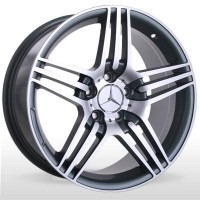 Wheels Replica WR-5012 R17 W8 PCD5x112 ET32 DIA66.6 MG