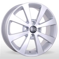 Wheels Replica WR-5026 R15 W6 PCD4x100 ET45 DIA54.1 Silver