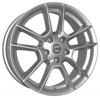 Wheels Replica WR-520 R17 W7 PCD5x114.3 ET42 DIA66.1 Silver