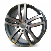 Wheels Replica WR-530 R18 W8 PCD5x130 ET58 DIA71.6 GP