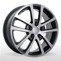 Wheels Replica WR-531 R17 W7 PCD5x112 ET42 DIA57.1 MB