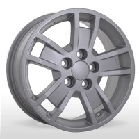 Wheels Replica WR-559 R16 W6.5 PCD5x114.3 ET46 DIA67.1 Silver