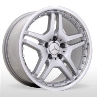 Wheels Replica WR-586 R18 W8 PCD5x112 ET30 DIA66.6 SLP