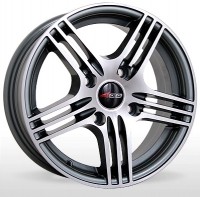 Wheels Replica WR-634 R17 W7 PCD5x114.3 ET40 DIA66.1 Silver