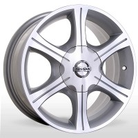 Wheels Replica WR-641 R16 W7 PCD5x114.3 ET40 DIA66.1 SP