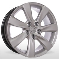 Wheels Replica WR-717 R17 W7.5 PCD5x114.3 ET32 DIA60.1 HS