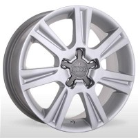 Wheels Replica YQR-012 R16 W7 PCD5x112 ET42 DIA57.1 Silver