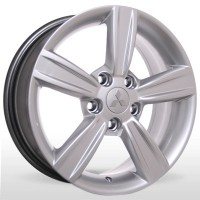 Wheels Replica YQR-052 R16 W6.5 PCD5x114.3 ET46 DIA67.1 HS