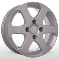 Wheels Replica YQR-058 R14 W5.5 PCD4x108 ET24 DIA65.1 Silver