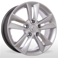 Wheels Replica YQR-060 R16 W6.5 PCD5x114.3 ET47 DIA66.1 HS