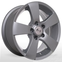 Wheels Replica YQR-066 R14 W6 PCD5x100 ET38 DIA57.1 Silver