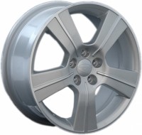 Wheels Replica YQR-068 R16 W6.5 PCD5x100 ET48 DIA56.1 Silver