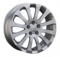 Wheels Replica YQR-069 R16 W6.5 PCD5x100 ET55 DIA56.1 Silver