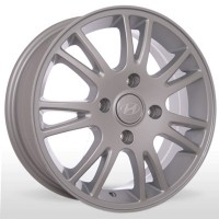 Wheels Replica YQR-074 R15 W6 PCD5x114.3 ET50 DIA60.1 Silver