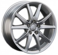 Wheels Replica YQR-075 R16 W6.5 PCD5x114.3 ET46 DIA60.1 Silver