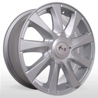 Wheels Replica YQR-088 R15 W6 PCD4x100 ET43 DIA60.1 Silver