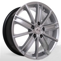 Wheels Replica YQR-089 R16 W6.5 PCD5x100 ET35 DIA57.1 HS