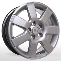 Wheels Replica YQR-153 R15 W6 PCD5x100 ET43 DIA57.1 HS