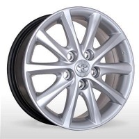 Wheels Replica YQR-170 R16 W6.5 PCD5x114.3 ET45 DIA60.1 HS