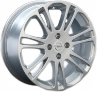 Wheels Replica YQR-221 R16 W6.5 PCD5x110 ET38 DIA65.1 Silver