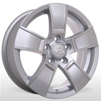 Wheels Replica YQR-227 R16 W6.5 PCD5x114.3 ET46 DIA67.1 SP